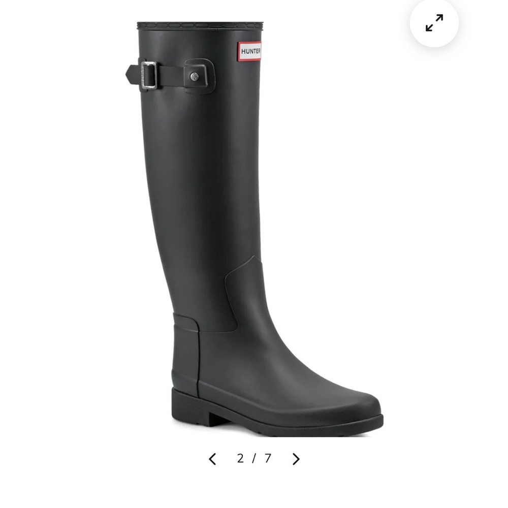 Hunter boots Women's Refined Slim Fit Rain Boots